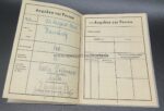 Familiennachlass eines SS Oberscharführer – Bild 8