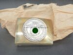 SA Koppelschloss, Hst. RZM 36, Mint – Bild 2