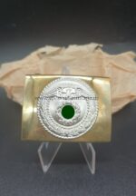 SA Koppelschloss, Hst. RZM 36, Mint – Bild 3