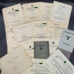 Nachlass Schürmann aus Arnsberg, Stabs/Pz.Pi.Btl.220, 13./Gren.Rgt.(mot) 60