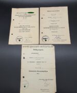 Nachlass Schürmann aus Arnsberg, Stabs/Pz.Pi.Btl.220, 13./Gren.Rgt.(mot) 60 – Bild 4