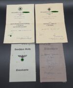 Nachlass Schürmann aus Arnsberg, Stabs/Pz.Pi.Btl.220, 13./Gren.Rgt.(mot) 60 – Bild 5
