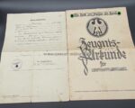Nachlass Schürmann aus Arnsberg, Stabs/Pz.Pi.Btl.220, 13./Gren.Rgt.(mot) 60 – Bild 7