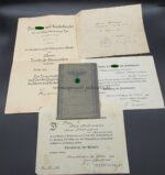Nachlass Schürmann aus Arnsberg, Stabs/Pz.Pi.Btl.220, 13./Gren.Rgt.(mot) 60 – Bild 8