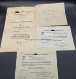 Nachlass Schürmann aus Arnsberg, Stabs/Pz.Pi.Btl.220, 13./Gren.Rgt.(mot) 60 – Bild 9