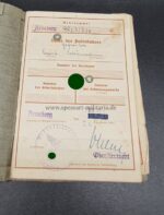 Nachlass Schürmann aus Arnsberg, Stabs/Pz.Pi.Btl.220, 13./Gren.Rgt.(mot) 60 – Bild 10