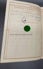 Nachlass Schürmann aus Arnsberg, Stabs/Pz.Pi.Btl.220, 13./Gren.Rgt.(mot) 60 – Bild 12