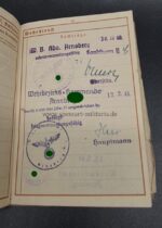 Nachlass Schürmann aus Arnsberg, Stabs/Pz.Pi.Btl.220, 13./Gren.Rgt.(mot) 60 – Bild 14