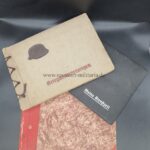 3x Fotoalbum SS Gebirgsdivision Nord