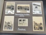 3x Fotoalbum SS Gebirgsdivision Nord – Bild 5