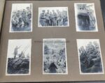 3x Fotoalbum SS Gebirgsdivision Nord – Bild 21