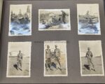 3x Fotoalbum SS Gebirgsdivision Nord – Bild 23