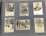 3x Fotoalbum SS Gebirgsdivision Nord – Bild 54