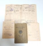Gemälde des Berghofes ( Haus Wachenfeld) des Führers auf dem Obersalzberg – Bild 9