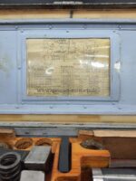 Werkzeug zum einstellen der 10,5cm SKC/32, U-Boot/ Torpedoboot/ Minensuchboot – Bild 2