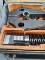 Werkzeug zum einstellen der 10,5cm SKC/32, U-Boot/ Torpedoboot/ Minensuchboot – Bild 4