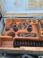 Werkzeug zum einstellen der 10,5cm SKC/32, U-Boot/ Torpedoboot/ Minensuchboot – Bild 7