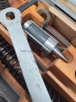 Werkzeug zum einstellen der 10,5cm SKC/32, U-Boot/ Torpedoboot/ Minensuchboot – Bild 10