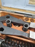 Werkzeug zum einstellen der 10,5cm SKC/32, U-Boot/ Torpedoboot/ Minensuchboot – Bild 14