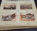 CDV Fotoalbum um 1870 -1890 aus dem Besitz des Oberleutnant Dahlke – Bild 28