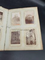 CDV Fotoalbum um 1870 -1890 aus dem Besitz des Oberleutnant Dahlke – Bild 30