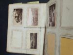 CDV Fotoalbum um 1870 -1890 aus dem Besitz des Oberleutnant Dahlke – Bild 31