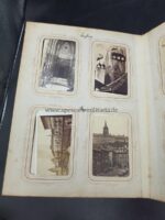 CDV Fotoalbum um 1870 -1890 aus dem Besitz des Oberleutnant Dahlke – Bild 33