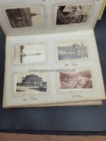 CDV Fotoalbum um 1870 -1890 aus dem Besitz des Oberleutnant Dahlke – Bild 34