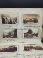 CDV Fotoalbum um 1870 -1890 aus dem Besitz des Oberleutnant Dahlke – Bild 35