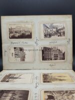CDV Fotoalbum um 1870 -1890 aus dem Besitz des Oberleutnant Dahlke – Bild 39