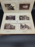 CDV Fotoalbum um 1870 -1890 aus dem Besitz des Oberleutnant Dahlke – Bild 42