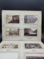 CDV Fotoalbum um 1870 -1890 aus dem Besitz des Oberleutnant Dahlke – Bild 43