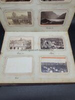 CDV Fotoalbum um 1870 -1890 aus dem Besitz des Oberleutnant Dahlke – Bild 44