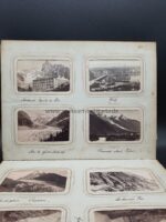 CDV Fotoalbum um 1870 -1890 aus dem Besitz des Oberleutnant Dahlke – Bild 45