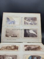 CDV Fotoalbum um 1870 -1890 aus dem Besitz des Oberleutnant Dahlke – Bild 47