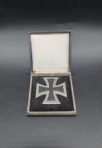 Eisernes Kreuz 1. Klasse 1939 in der Ausführung 57 im Etui