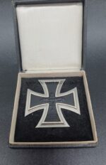 Eisernes Kreuz 1. Klasse 1939 in der Ausführung 57 im Etui – Bild 2