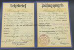 Nachlass Masch. Hpt. Gefreiter Käse aus Waldenburg Schlesien, 17. U-Bootsjagd Flottille, Norwegen – Bild 4