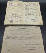 Nachlass Masch. Hpt. Gefreiter Käse aus Waldenburg Schlesien, 17. U-Bootsjagd Flottille, Norwegen – Bild 6
