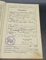Nachlass Masch. Hpt. Gefreiter Käse aus Waldenburg Schlesien, 17. U-Bootsjagd Flottille, Norwegen – Bild 7