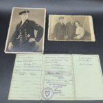 Nachlass Masch. Hpt. Gefreiter Käse aus Waldenburg Schlesien, 17. U-Bootsjagd Flottille, Norwegen – Bild 8