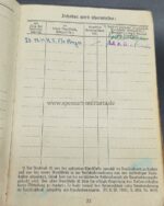 Nachlass Masch. Hpt. Gefreiter Käse aus Waldenburg Schlesien, 17. U-Bootsjagd Flottille, Norwegen – Bild 17