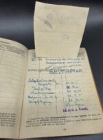 Nachlass Masch. Hpt. Gefreiter Käse aus Waldenburg Schlesien, 17. U-Bootsjagd Flottille, Norwegen – Bild 19