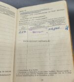 Nachlass Masch. Hpt. Gefreiter Käse aus Waldenburg Schlesien, 17. U-Bootsjagd Flottille, Norwegen – Bild 20