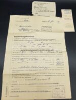Nachlass Masch. Hpt. Gefreiter Käse aus Waldenburg Schlesien, 17. U-Bootsjagd Flottille, Norwegen – Bild 22