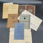Nachlass der Familie Jung aus Erfenbach (Kaiserslautern)