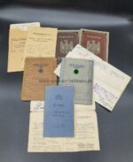 Nachlass der Familie Jung aus Erfenbach (Kaiserslautern)