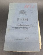 Nachlass der Familie Jung aus Erfenbach (Kaiserslautern) – Bild 17