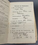 Nachlass der Familie Jung aus Erfenbach (Kaiserslautern) – Bild 18