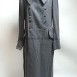 Luftwaffe fliegendes Personal M43 Mantel eines Unteroffizier